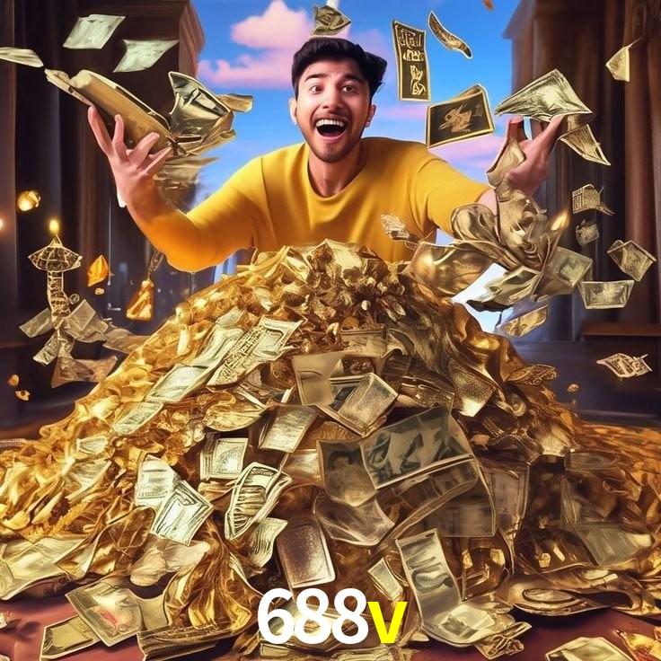 Bônus de Boas-vindas 688v