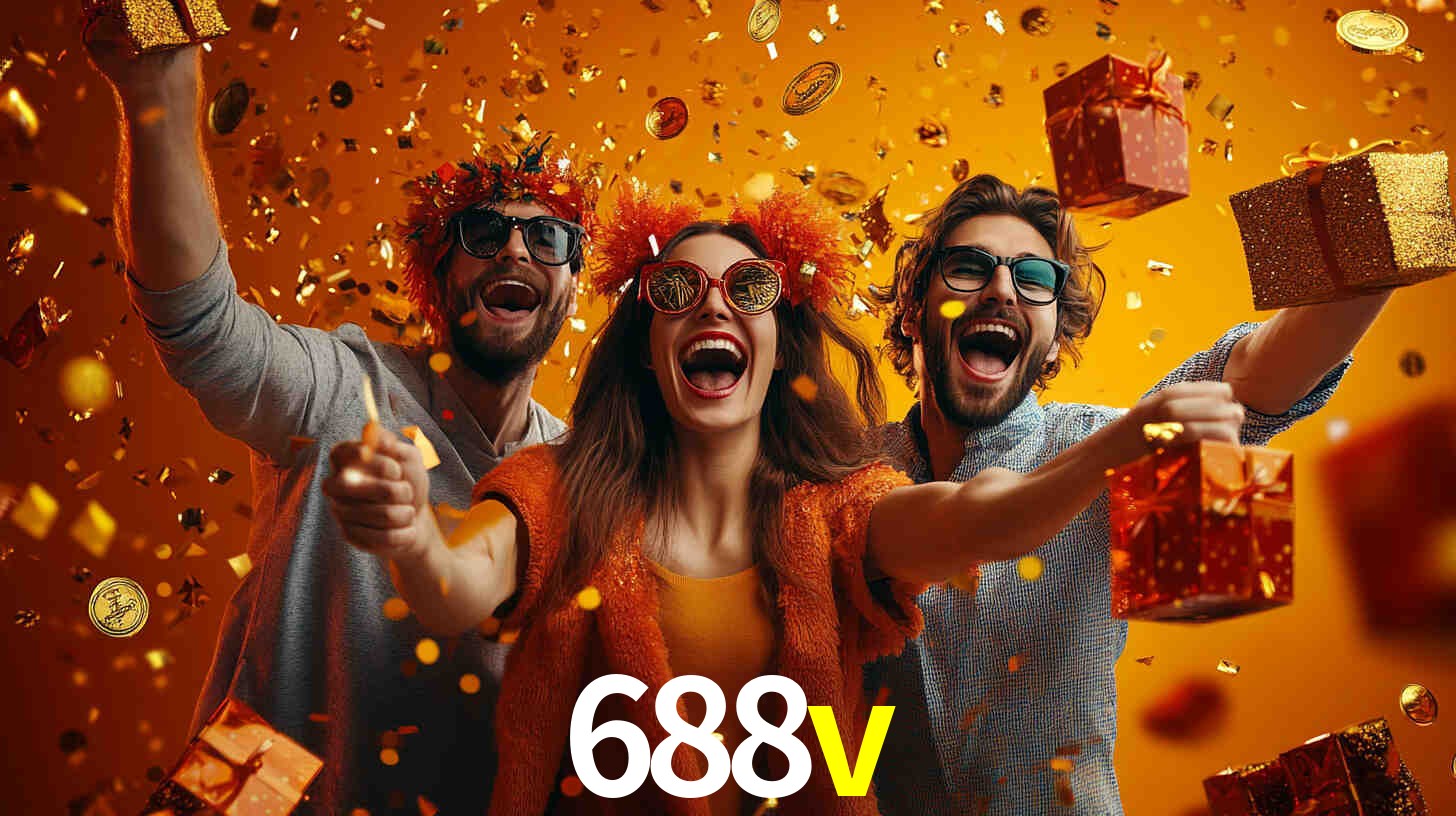 688v - Roleta da Adrenalina e Sorte - 688v.com