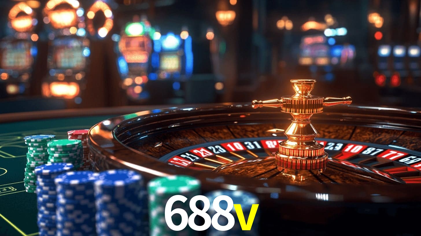 688v: Jogos de Caça-Níqueis-Altas Recompensas, Roleta-Velocidade, Blackjack-Desafios Máximos