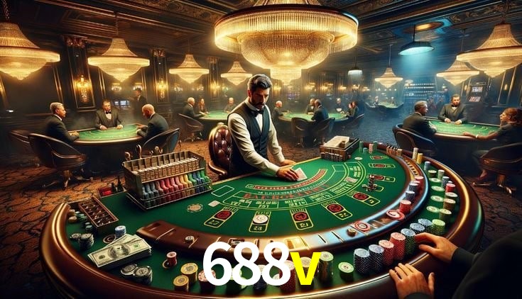 Game Providers 688v