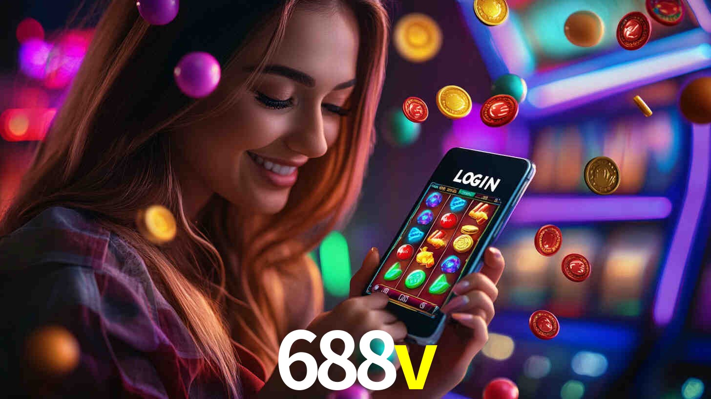 Experimente o Login Seguro Premium no 688v